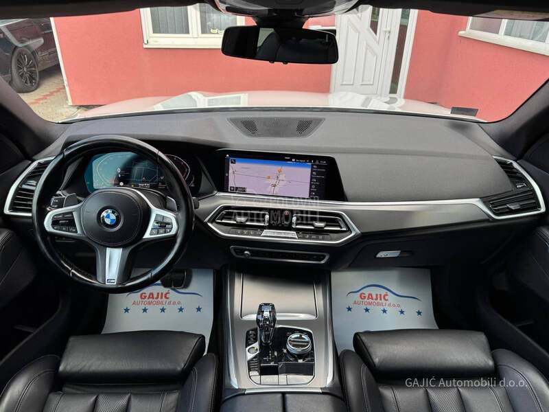 BMW X5 3.0D M SPORT