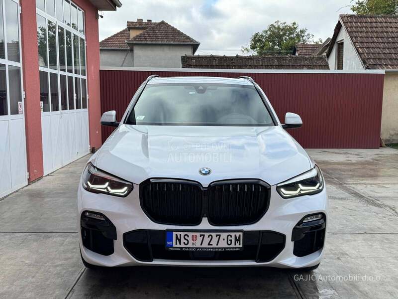 BMW X5 3.0D M SPORT