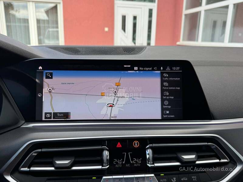 BMW X5 3.0D M SPORT