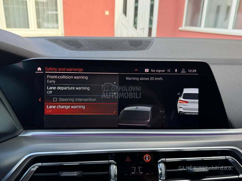 BMW X5 3.0D M SPORT