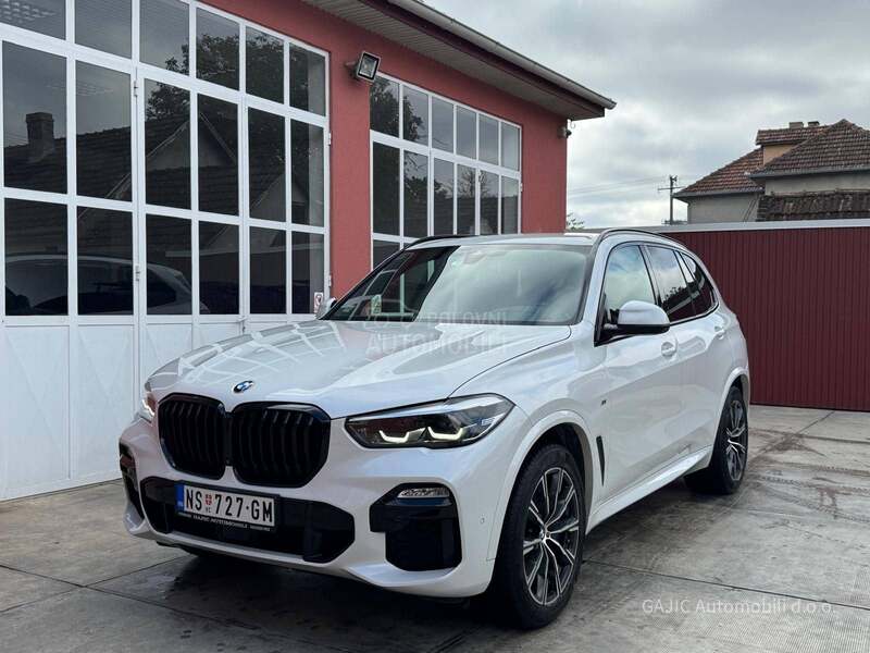 BMW X5 3.0D M SPORT
