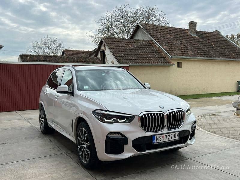 BMW X5 3.0D M SPORT
