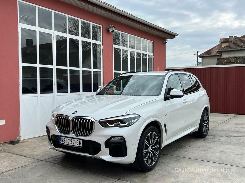 BMW X5 3.0D M SPORT