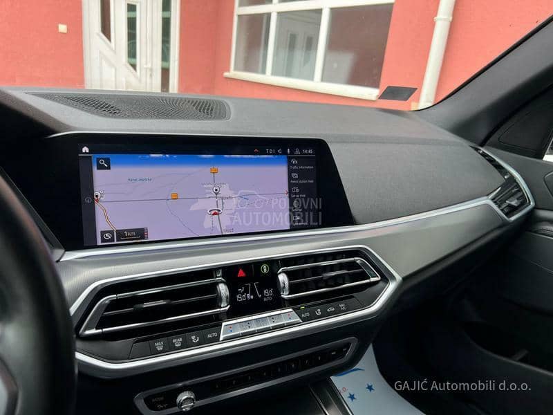 BMW X5 3.0D M SPORT