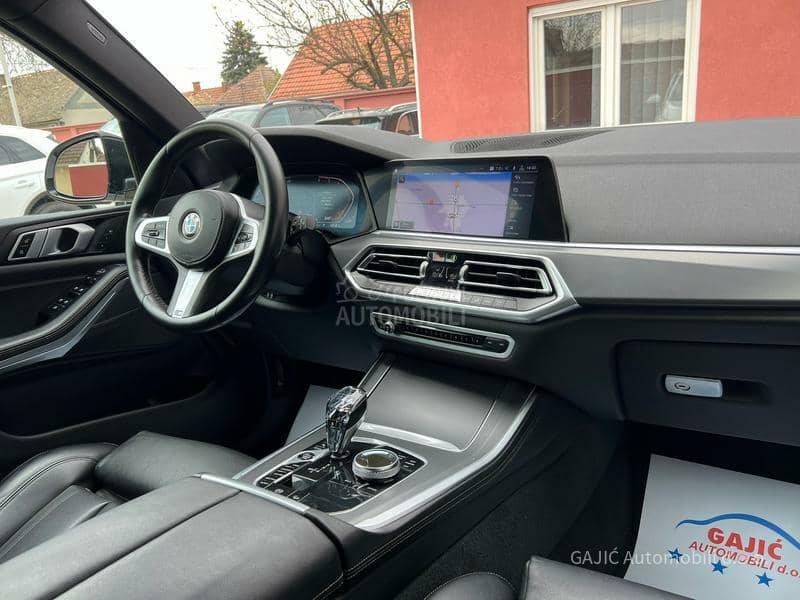 BMW X5 3.0D M SPORT
