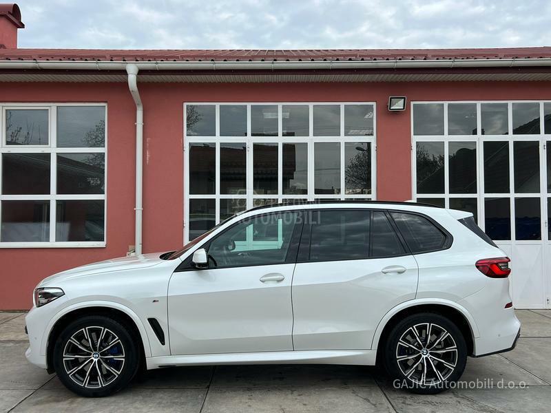 BMW X5 3.0D M SPORT