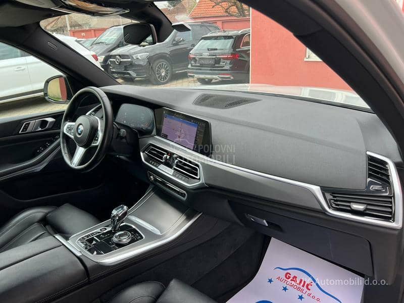 BMW X5 3.0D M SPORT