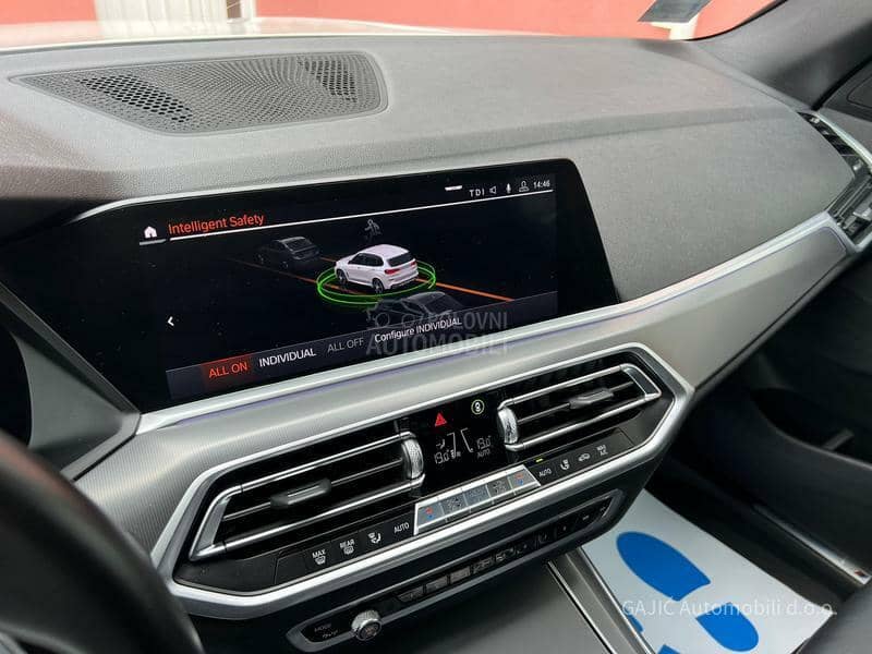 BMW X5 3.0D M SPORT