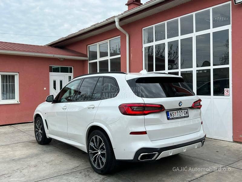 BMW X5 3.0D M SPORT
