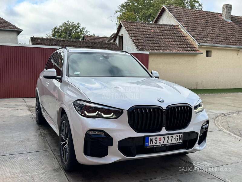 BMW X5 3.0D M SPORT
