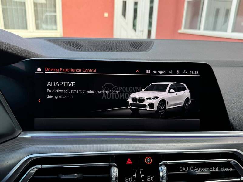 BMW X5 3.0D M SPORT