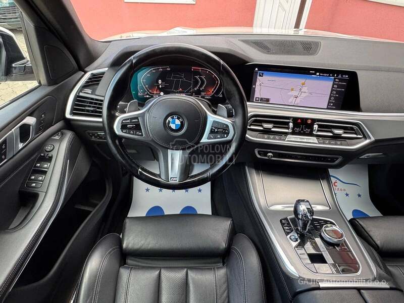 BMW X5 3.0D M SPORT