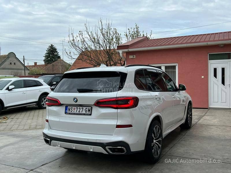 BMW X5 3.0D M SPORT