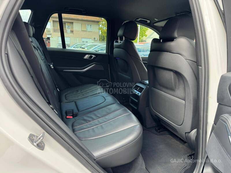 BMW X5 3.0D M SPORT