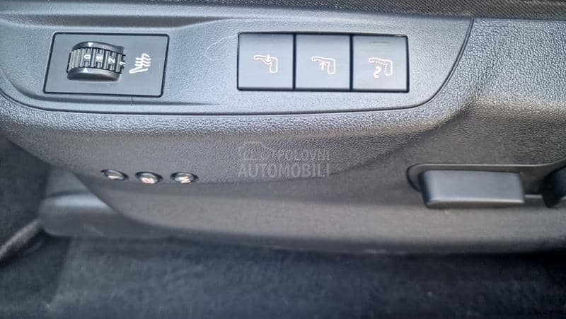 Citroen DS5 2,0 hdi totalni ful