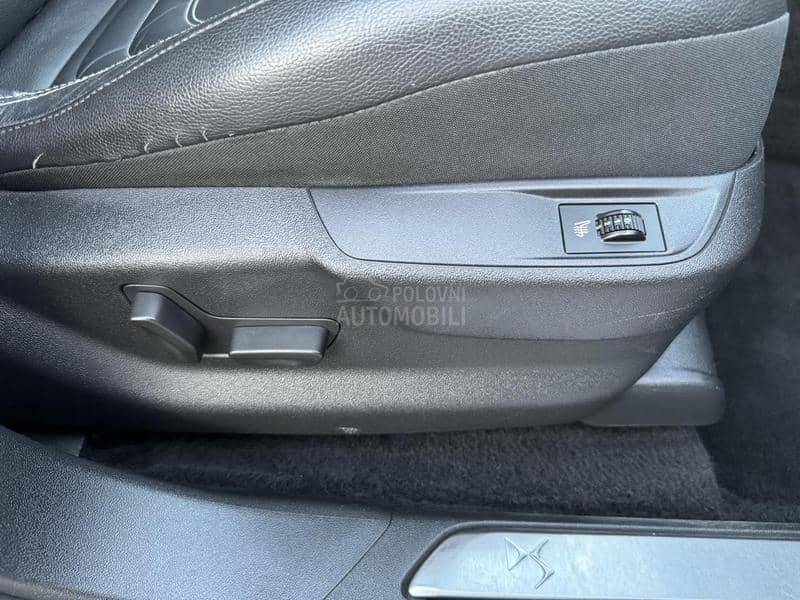 Citroen DS5 2,0 hdi totalni ful