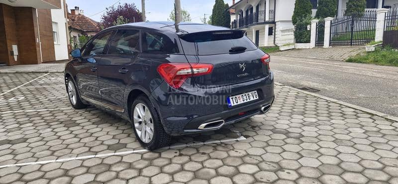 Citroen DS5 2,0 hdi totalni ful