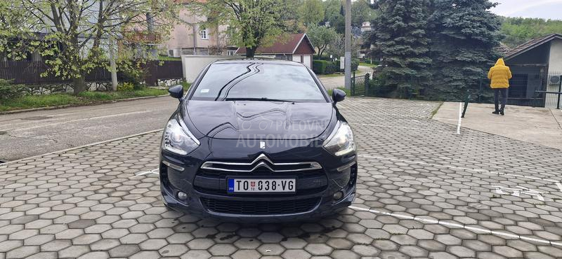 Citroen DS5 2,0 hdi totalni ful