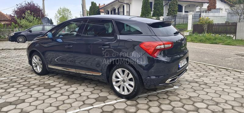 Citroen DS5 2,0 hdi totalni ful