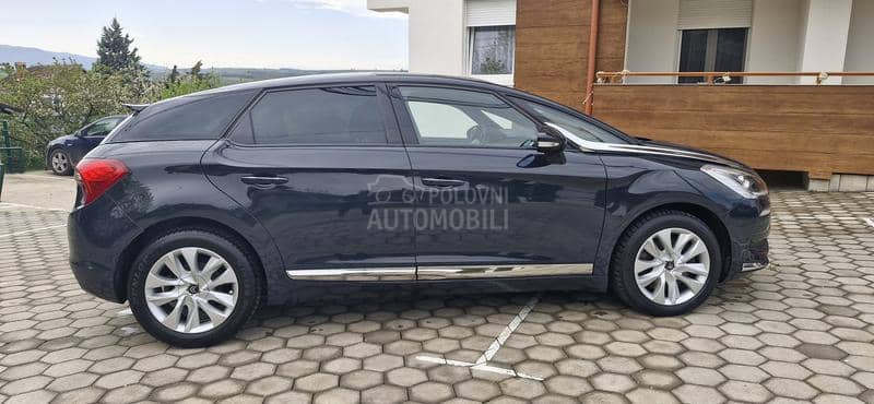 Citroen DS5 2,0 hdi totalni ful