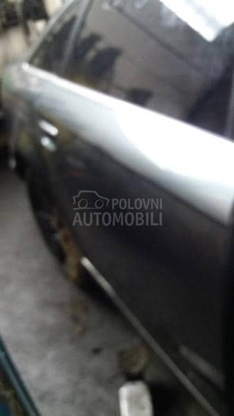 Audi A6 2009 -  kompletan auto u delovima