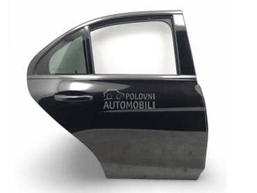 Vrata komplet za Mercedes Benz C 180, C 200, C 220 ... od 2014. do 2021. god.