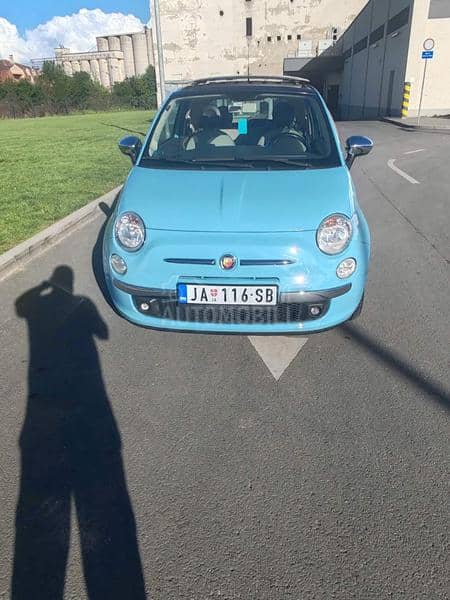 Fiat 500 1.4.sport