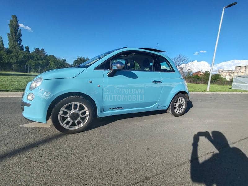 Fiat 500 1.4.sport