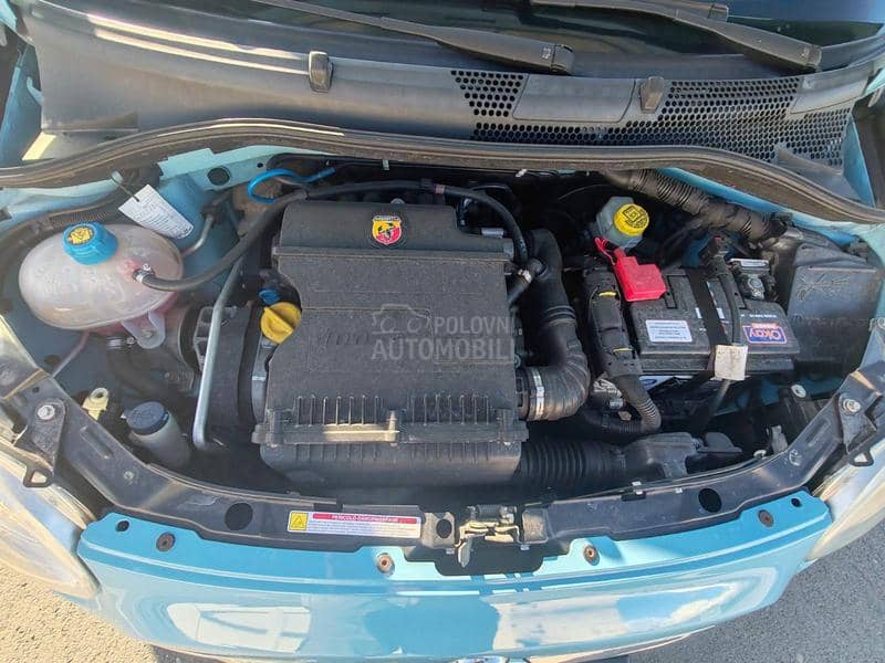 Fiat 500 1.4.sport