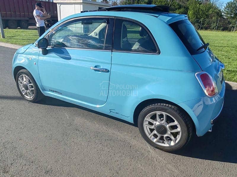 Fiat 500 1.4.sport