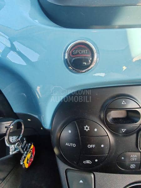 Fiat 500 1.4.sport