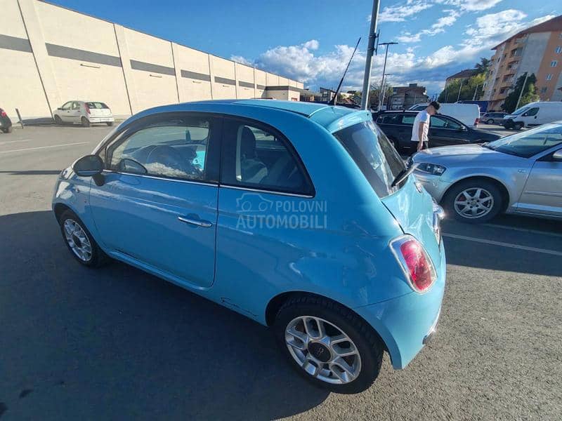 Fiat 500 1.4.sport