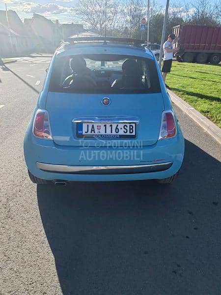 Fiat 500 1.4.sport