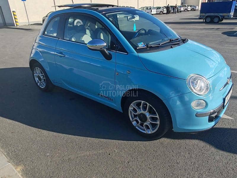 Fiat 500 1.4.sport