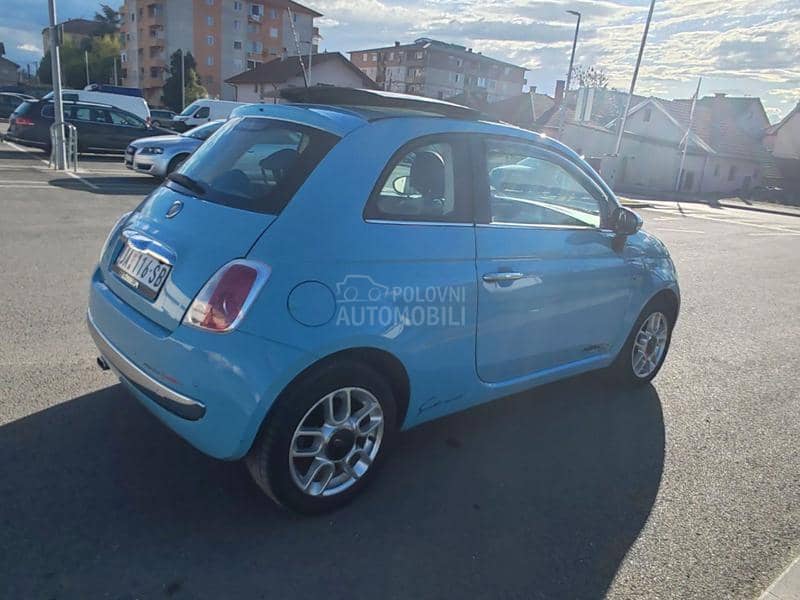 Fiat 500 1.4.sport