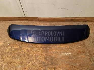 Spojler za Mercedes Benz C 180, C 200, C 220 ... od 2014. do 2021. god.