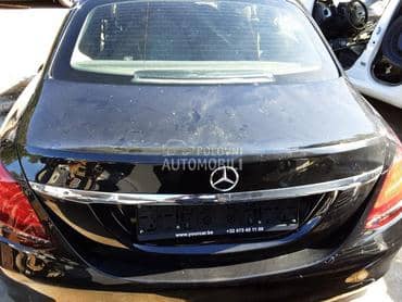 Vezni lim za Mercedes Benz C 180, C 200, C 220 ... od 2014. do 2021. god.