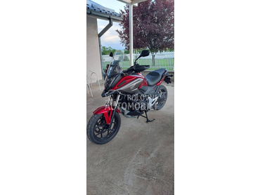 Honda nc 750 x