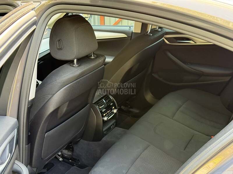 BMW 520 xDrive