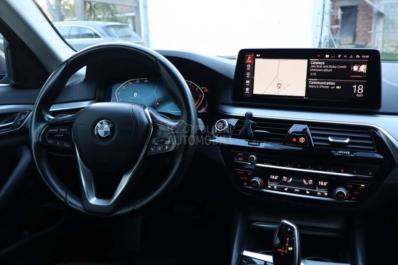 BMW 520 xDrive