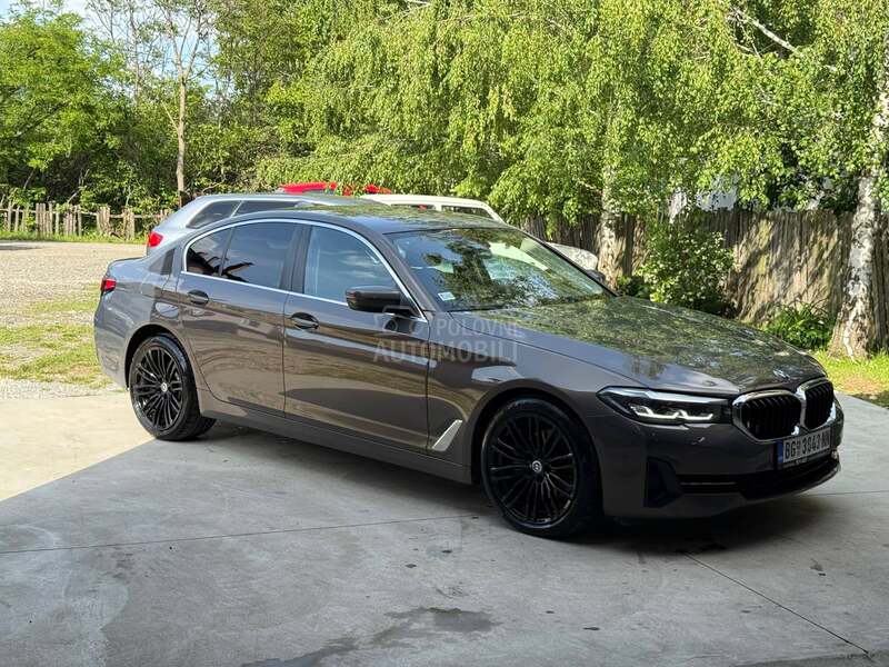 BMW 520 xDrive