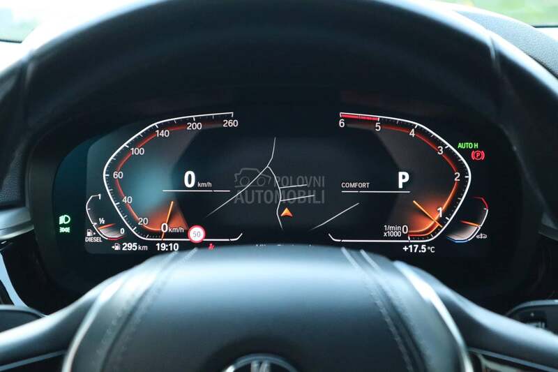 BMW 520 xDrive