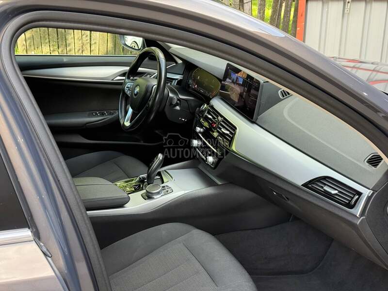 BMW 520 xDrive