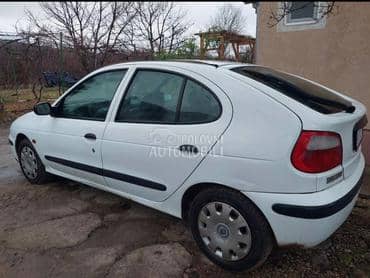 prednja vrata zadnja vrata za Renault Megane