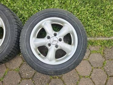 Aluminijumske felne  15" 5 x 112