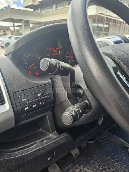 Fiat Ducato 2.3 L4H2