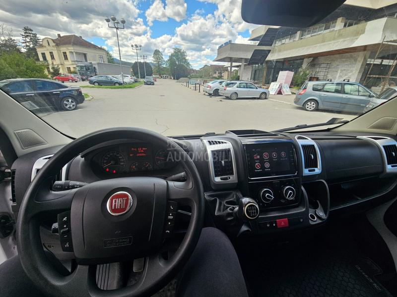 Fiat Ducato 2.3 L4H2
