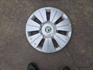 Ratkapne skoda 14" Bez rupa