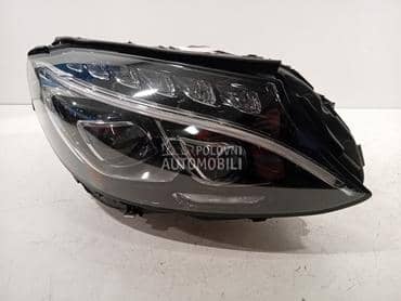 Far desni za Mercedes Benz C 180, C 200, C 220 ... od 2014. do 2021. god.