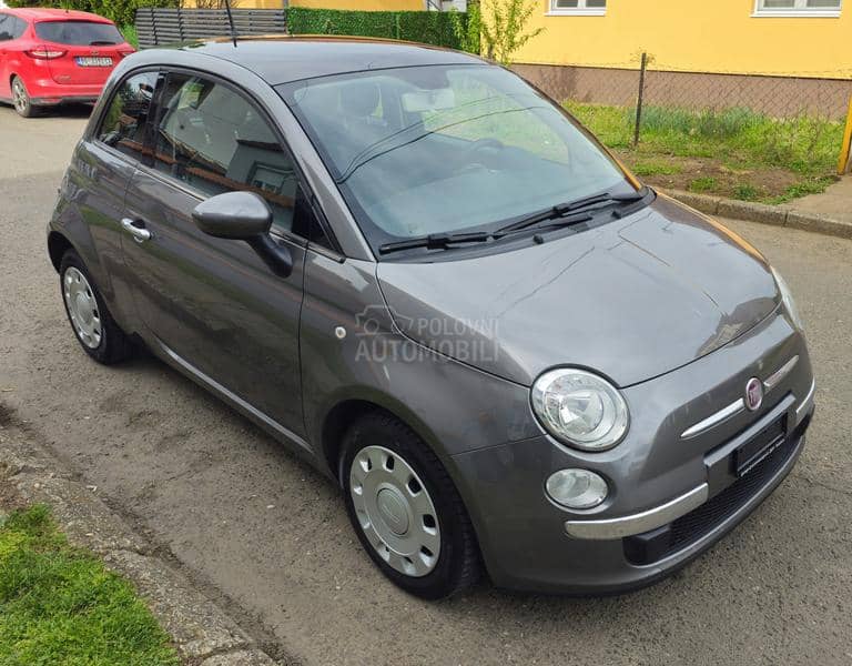 Fiat 500 